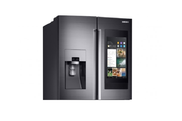 30+ Samsung 825L Family Hub Refrigerator Images Vitrina Expositora