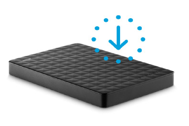 Seagate Expansion1