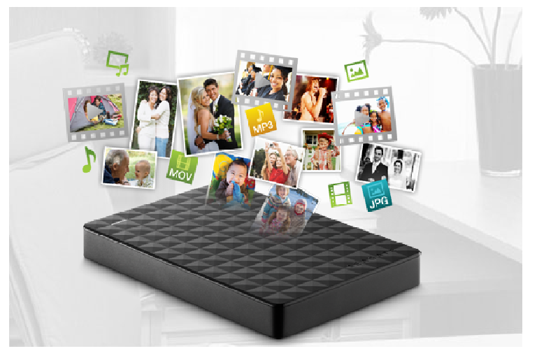 Seagate Expansion3