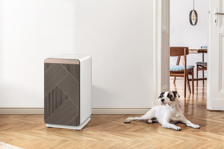 Samsung Bespoke AX70 Air Purifier 4 For Homes with Pets