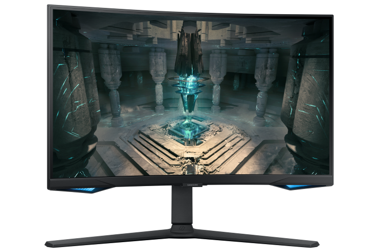 Buy Samsung 32-inch Odyssey G65B Curved QHD Gaming Monitor | Harvey ...