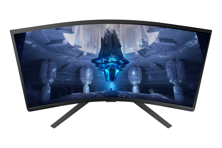 Buy Samsung 32 Inch Odyssey Neo G7 Curved QLED UHD Gaming Monitor