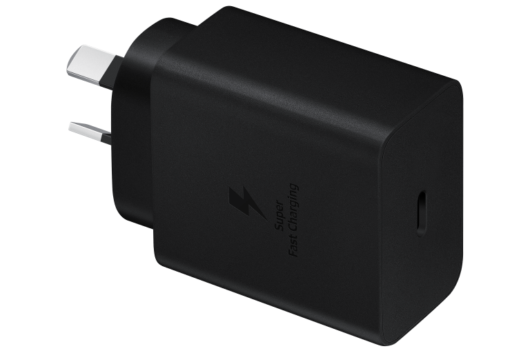 Buy Samsung 45W PD Travel Adapter with USB TypeC to TypeC Cable Harvey Norman AU