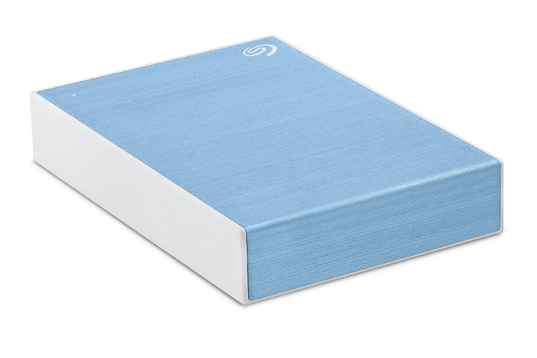 Buy Seagate One Touch 5TB Portable Hard Drive with Password Protection