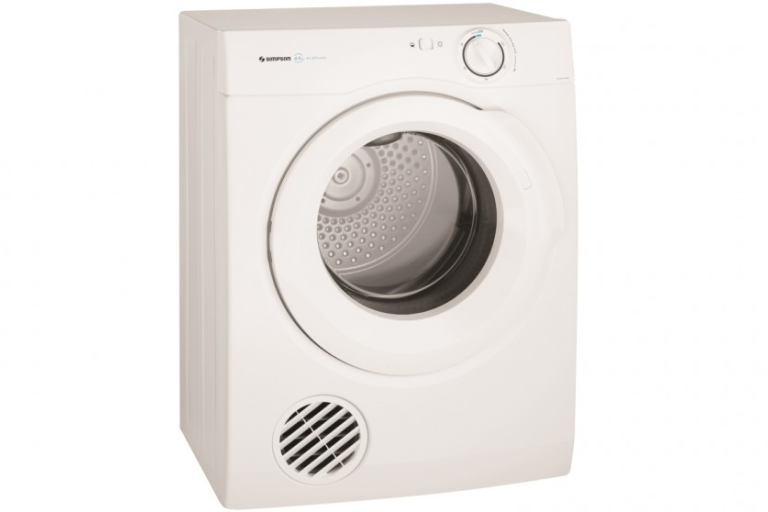 Buy Simpson 4.5kg Vented Dryer | Harvey Norman AU