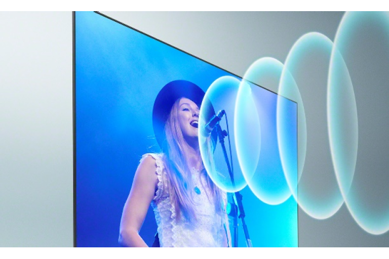 Sound Matches the Visuals