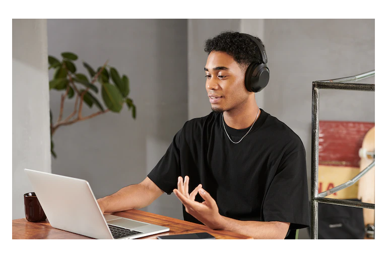 Buy Sony WHXB910N Extra Bass Wireless Noise Cancelling Headphones