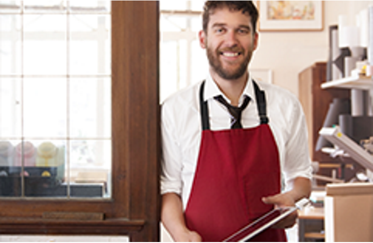 Square Reader Lifestyle Image