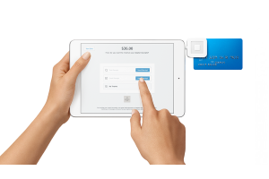 SquareReader Demo Image