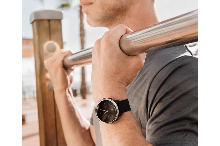 Impressive Activity Tracking