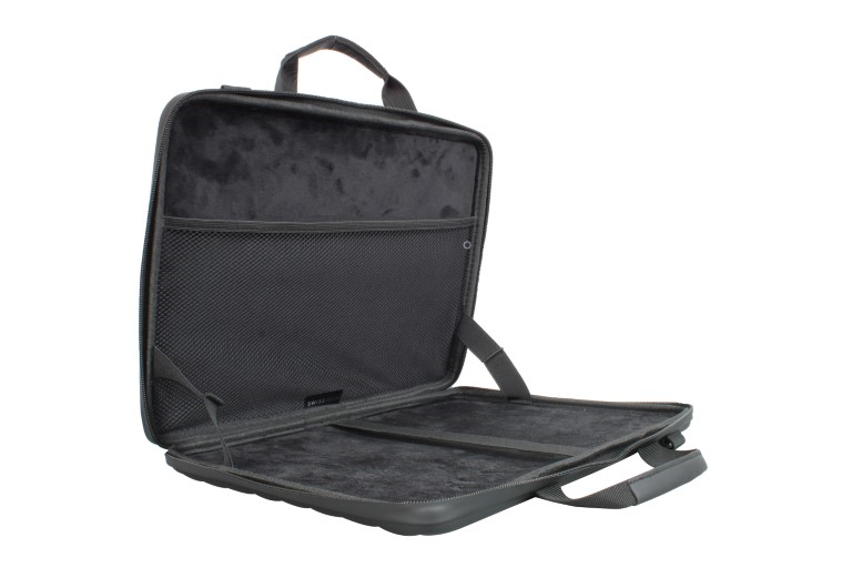 Buy SwissTech 14inch Laptop Carry Case Black Harvey Norman AU