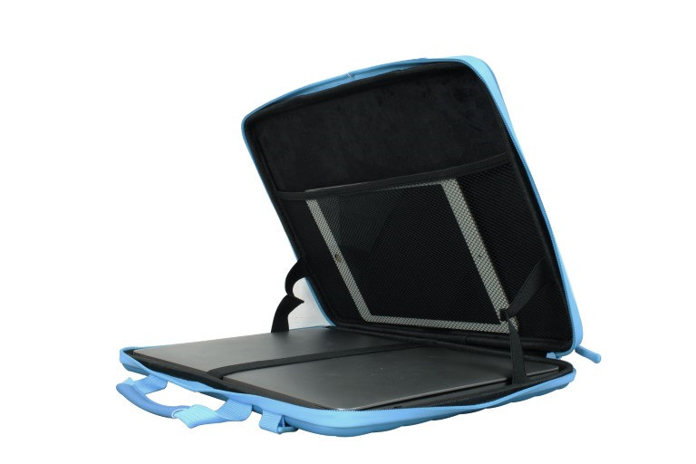 Buy SwissTech 14inch Laptop Carry Case Blue Harvey Norman AU