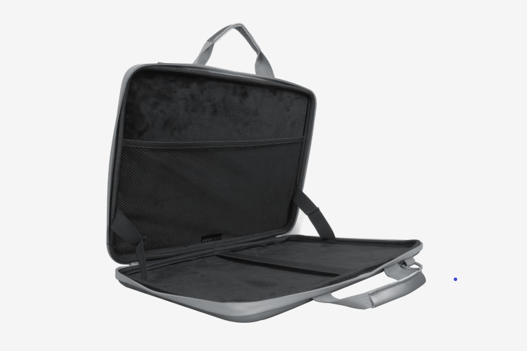 Buy SwissTech 15.6inch Laptop Carry Case Grey Harvey Norman AU