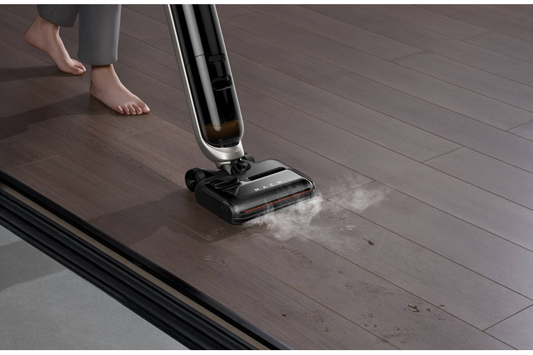Buy Eufy Mach V1 Ultra Wet and Dry Steam Hybrid Floor Cleaner Harvey