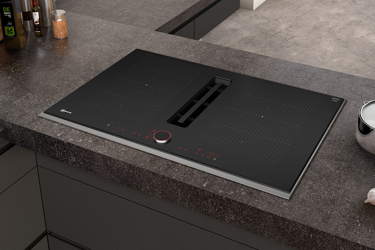 Buy NEFF 800mm N 90 Induction Cooktop with Integrated Ventilation