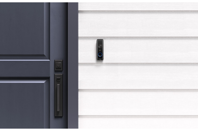 Buy eufy Security 2K Battery Powered Dual Camera Video Doorbell
