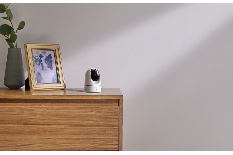 Buy Eufy Security Indoor Cam 2K Pan And Tilt Camera | Harvey Norman AU