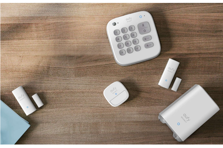Buy eufy Security Entry Sensor Harvey Norman AU
