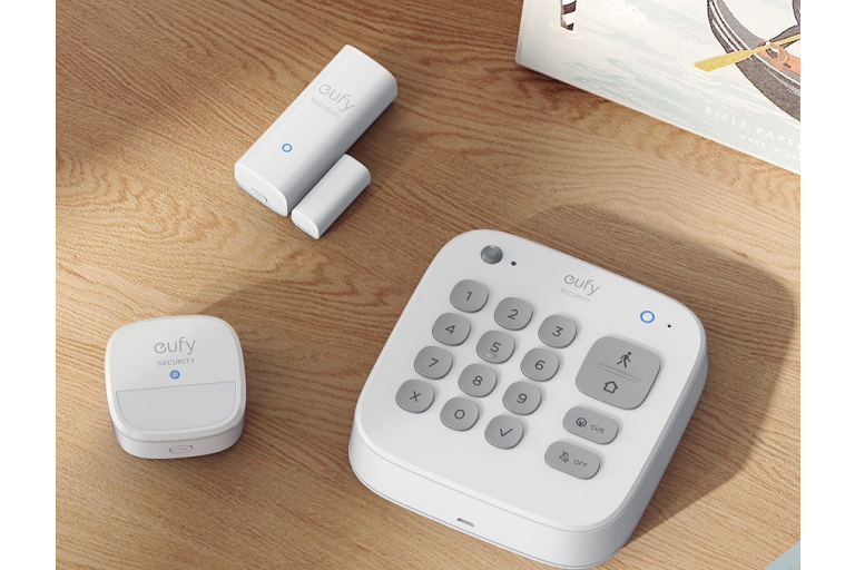 Buy eufy Security Alarm Keypad Harvey Norman AU