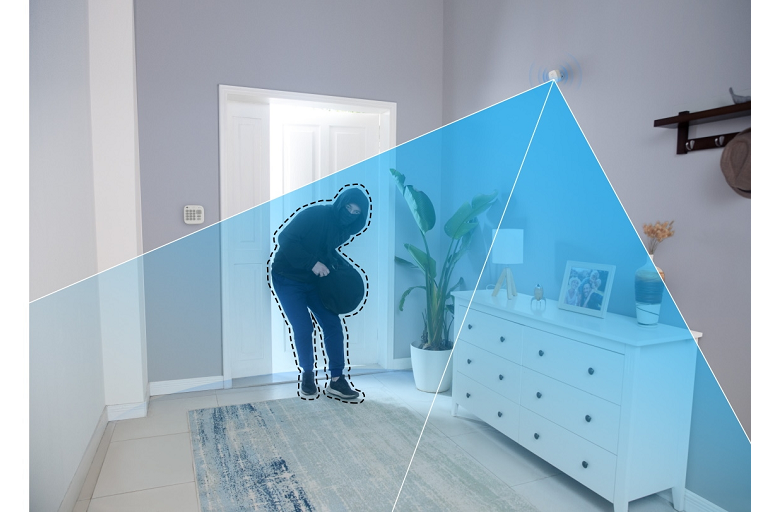 Buy eufy Security 5Piece Home Alarm Kit Harvey Norman AU