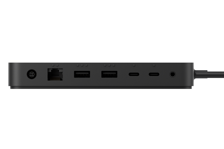 Buy Microsoft Surface Thunderbolt 4 Dock Harvey Norman AU