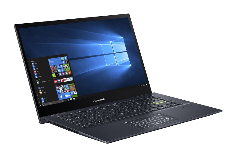 Asus VivoBook Flip 14-inch R5-4500U/8GB/256GB SSD 2 in 1 Device 3 1
