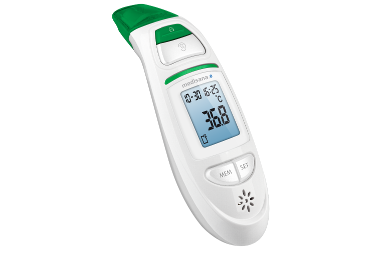 Buy Medisana TM 750 Infrared MultiFunctional Thermometer Harvey