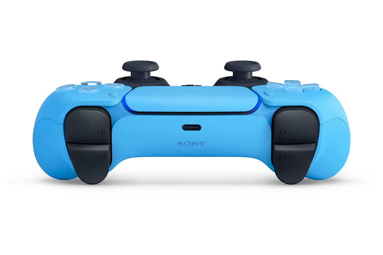 Buy PS5 DualSense Wireless Controller Starlight Blue Harvey Norman AU
