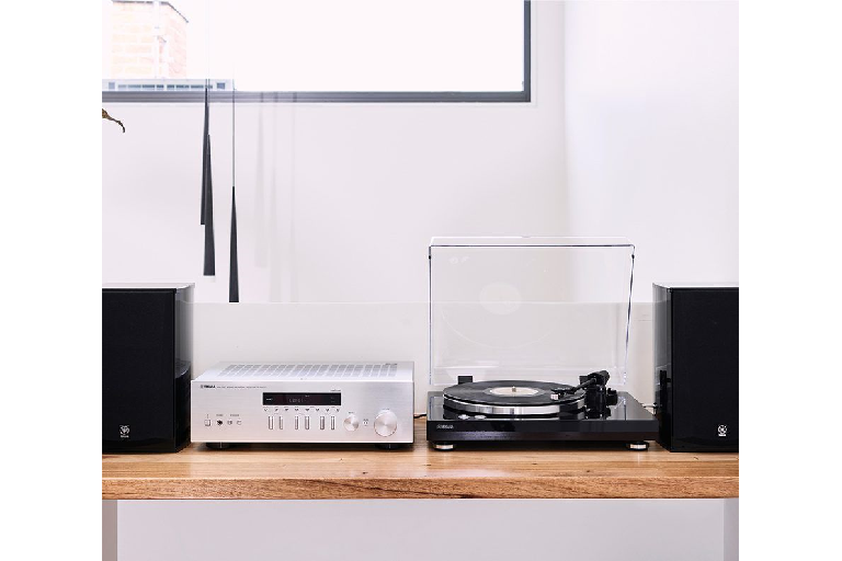 Buy Yamaha Vinyl Beltdrive Turntable Harvey Norman AU