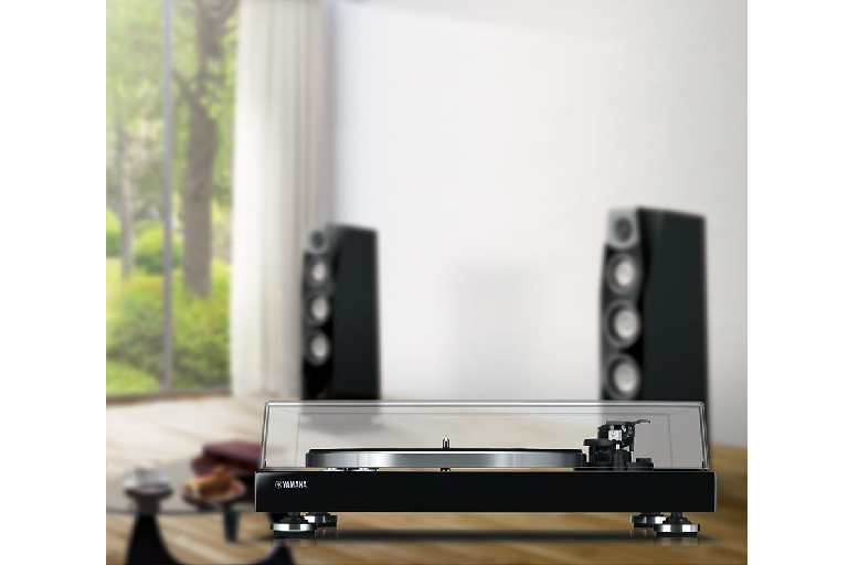 Buy Yamaha Vinyl Beltdrive Turntable Harvey Norman AU