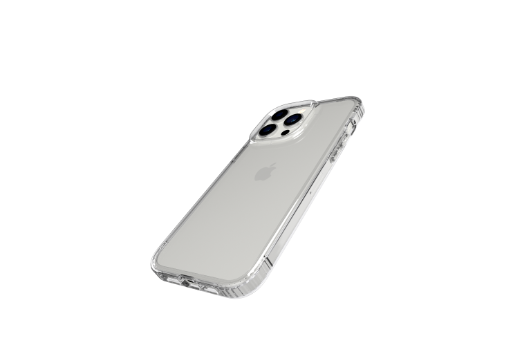 Buy Tech21 Evo Clear Case for iPhone 14 Pro Max Clear Harvey Norman AU