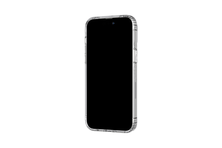 Buy Tech21 Evo Clear Case for iPhone 14 Pro Max Clear Harvey Norman AU