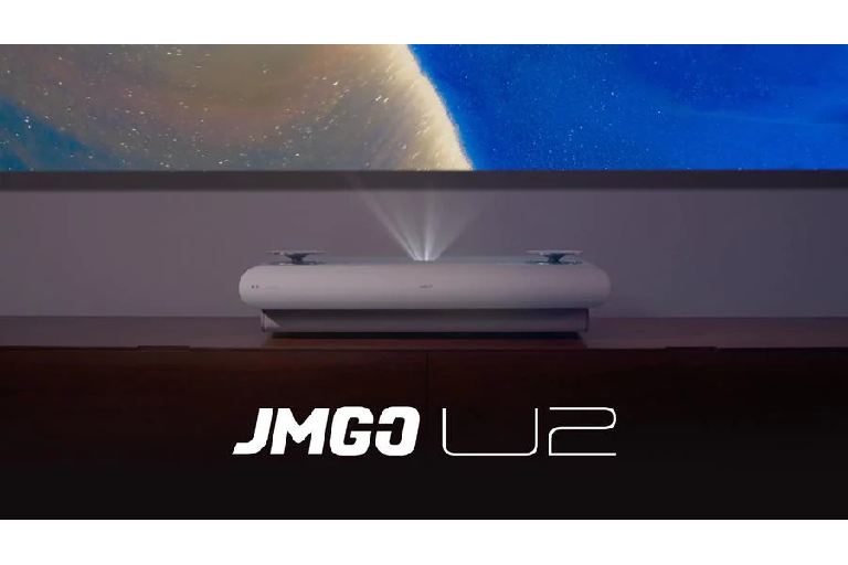 Buy JMGO U2 4K TriColor Laser TV Projector Harvey Norman AU