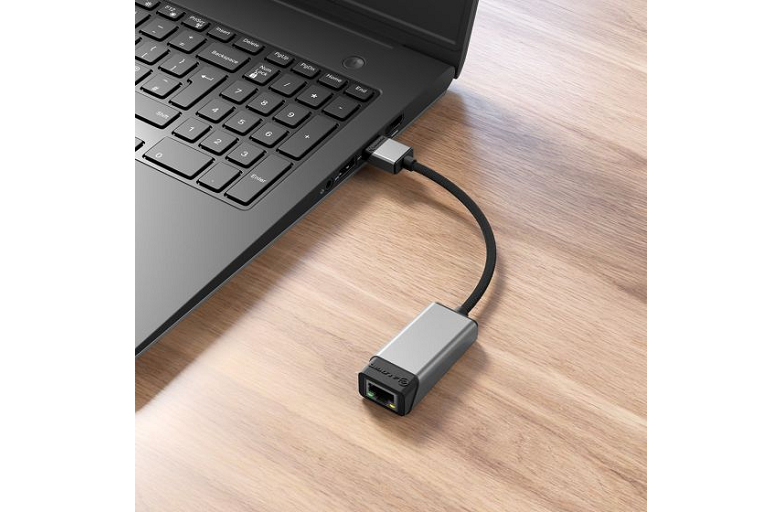 Buy Alogic Ultra USBA (Male) to RJ45 Gigabit (Female) Adapter