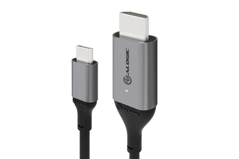 Buy Alogic Ultra 1m USBC Male to HDMI Male Cable Harvey Norman AU