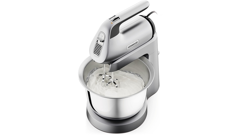 Buy Kenwood Chefette Compact Hand And Stand Mixer Harvey Norman Au