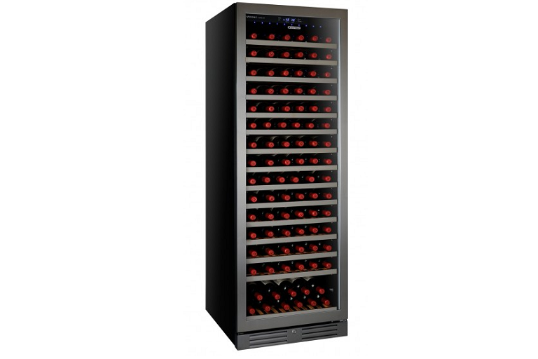 Buy Vintec V155SGES3 150 Bottle Single Zone Wine Fridge Harvey Norman AU