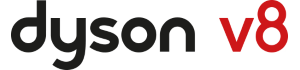 Dyson V8
Logo