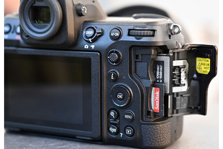 Buy Nikon Z8 Mirrorless Camera Body Only Harvey Norman AU