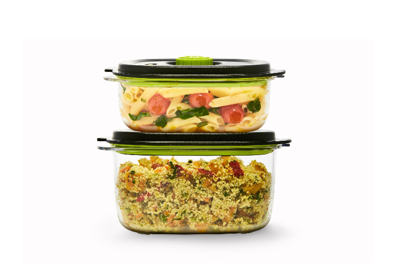 Buy FoodSaver Preserve and Marinate Container 3+5 Cup Harvey Norman AU
