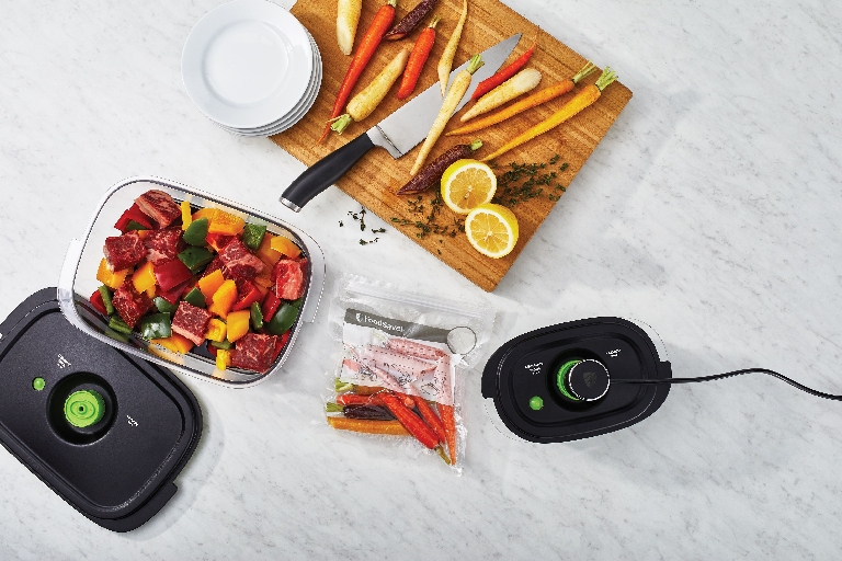 Buy FoodSaver Preserve and Marinate Container 3+5 Cup Harvey Norman AU