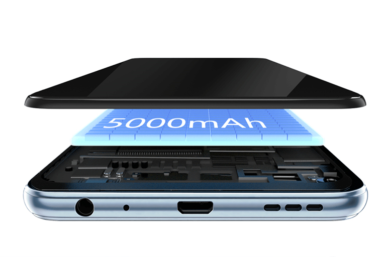 Large Battery Inside