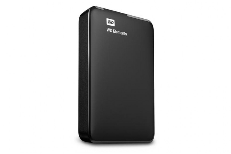 Buy WD Elements 3TB USB 3.0 Portable Hard Drive - Black | Harvey AU