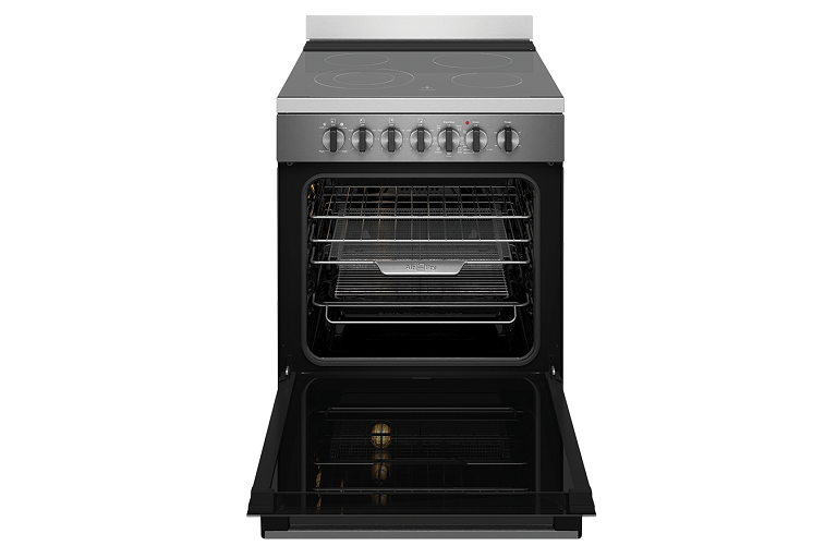 Westinghouse 60cm Freestanding Cooker with AirFry - Stainless Steel 4 2