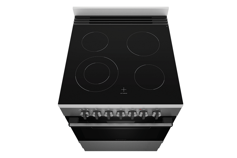 Westinghouse 60cm Freestanding Cooker with AirFry - Stainless Steel 3 1