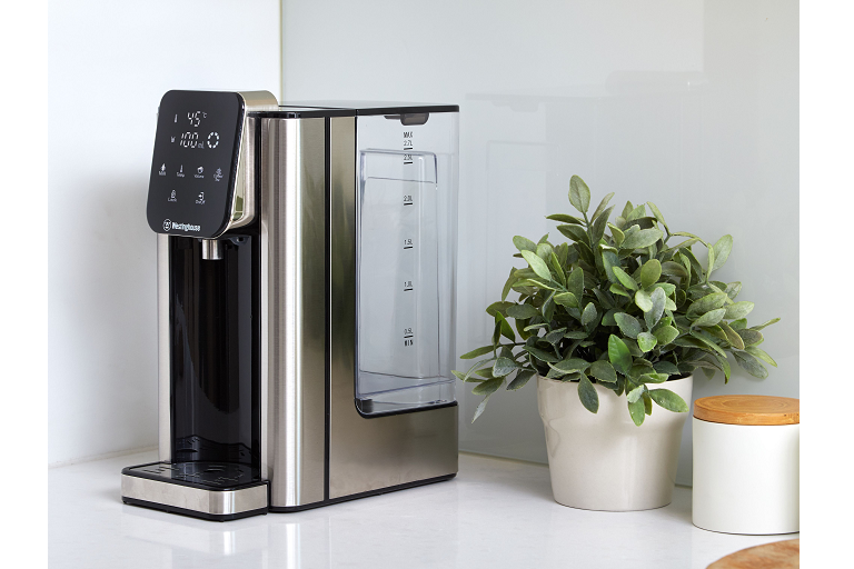 Buy Westinghouse 2.7L Instant Hot Water Dispenser Stainless Steel