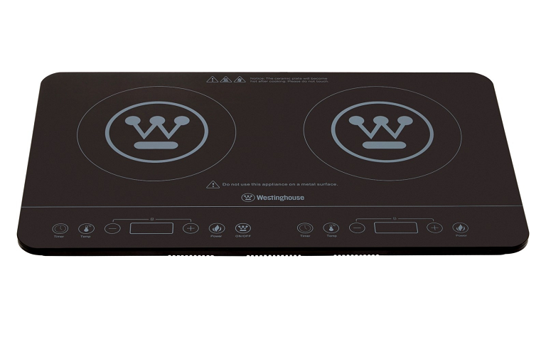 Buy Westinghouse Twin Induction Cooktop Harvey Norman AU