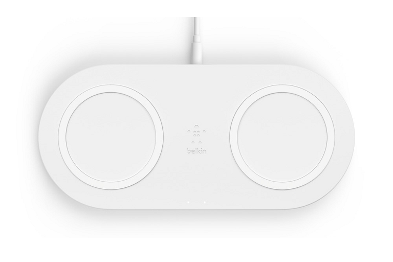 belkin boostcharge 15w fast wireless charger pad