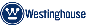 Westinghouse 54cm Freestanding Cooker with Gas Hob - White 1 Westinghouse Logo