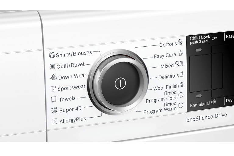 Buy Bosch 8kg Series 8 Heat Pump Tumble Dryer Harvey Norman AU